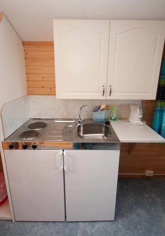 Hytte Camp Nordkapp - Blue Skarsvåg Kamer foto