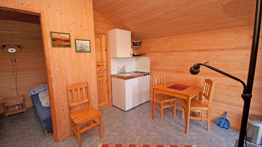 Hytte Camp Nordkapp - Blue Skarsvåg Kamer foto