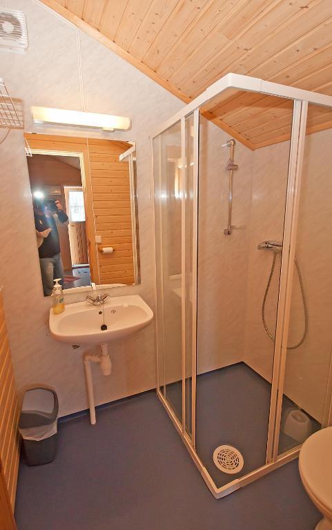 Hytte Camp Nordkapp - Blue Skarsvåg Kamer foto
