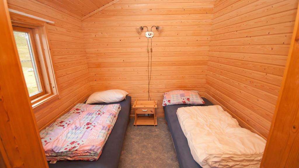 Hytte Camp Nordkapp - Blue Skarsvåg Kamer foto